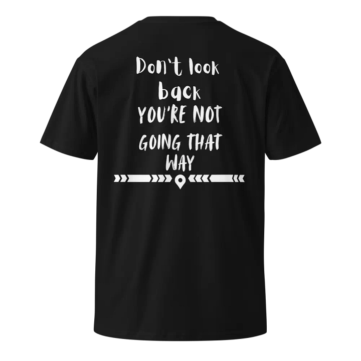 Pixelated TIE Fighter Logo Tee product image (1)