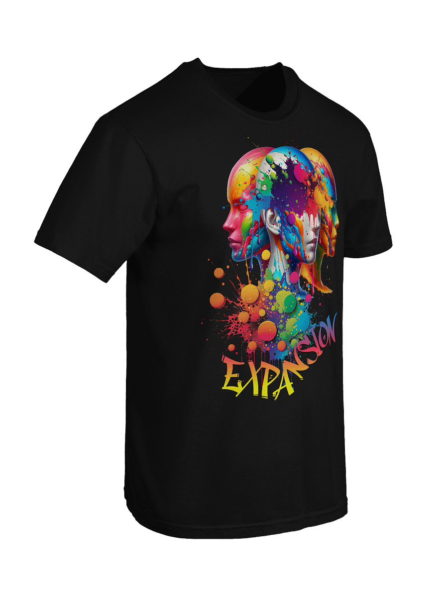 Vibrant Expansion T-Shirt product image (91)