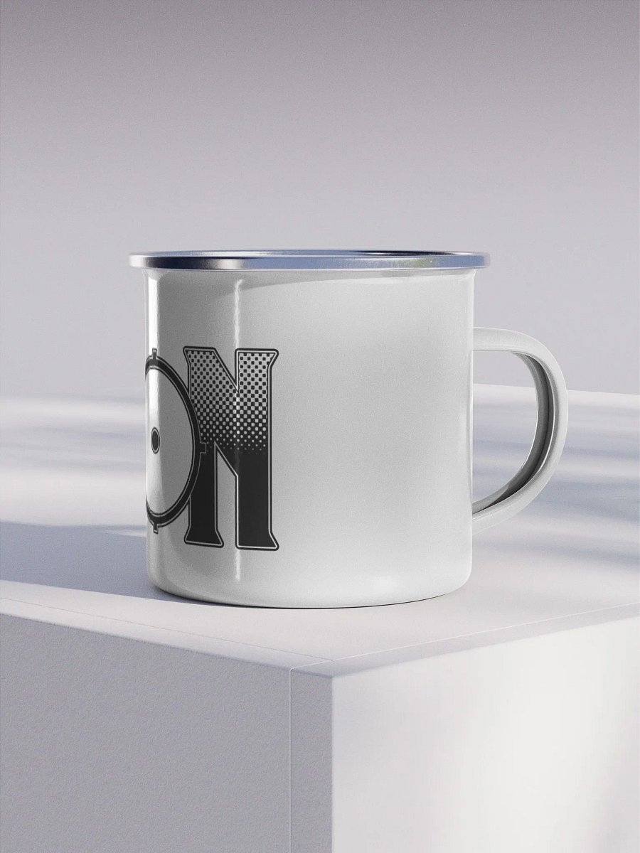 Dontoni Alt Logo Enamel Mug product image (4)