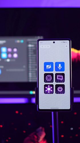 Did you know you can Stream Deck WITHOUT an actual @Elgato Stream Deck? 🤔👀

📲 Elgato Stream Deck Mobile
⌨️ Compatible @CORSAI...