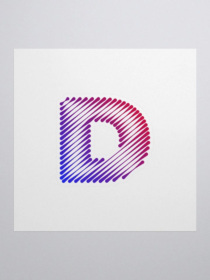 D FOR DONALD product image (4)