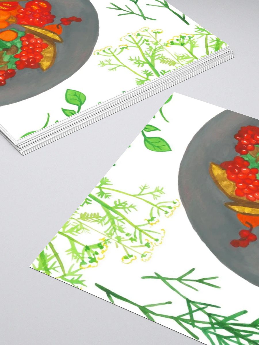 Simple Plate Sticker product image (10)