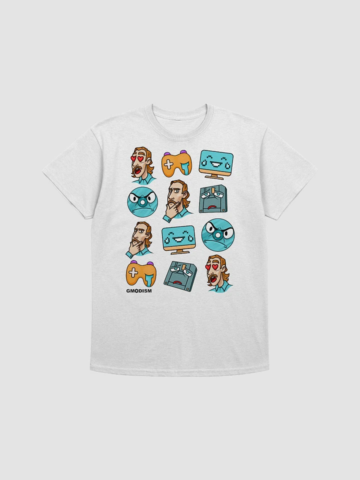 GMODISM Emote T-Shirt product image (9)