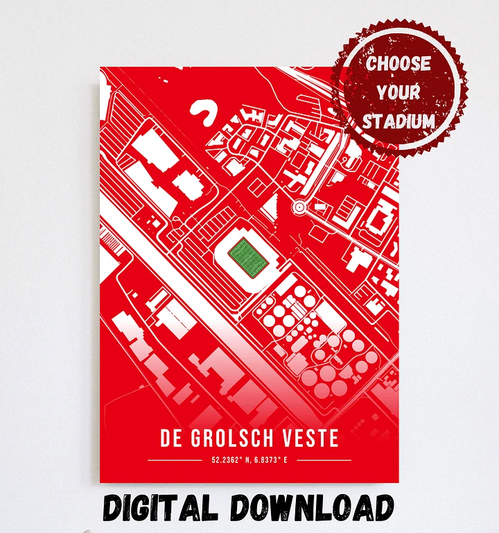 De Grolsh Veste Design Digital Download product image (1)