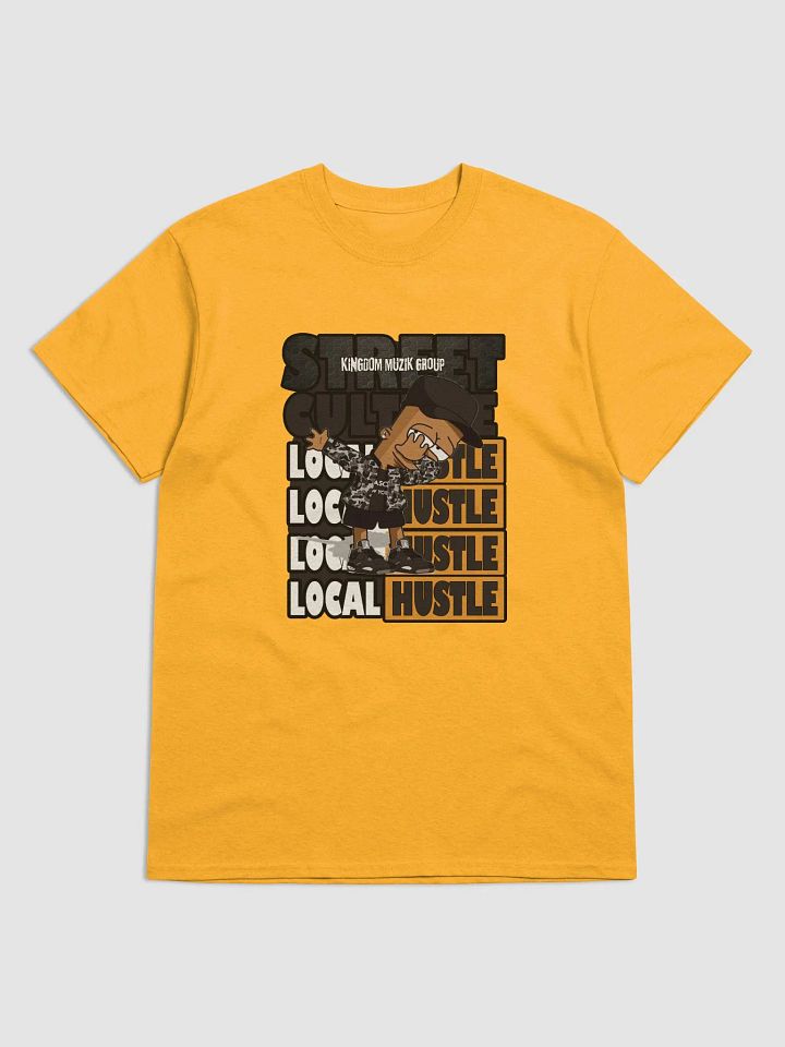 Local Hustle T-Shirt product image (1)