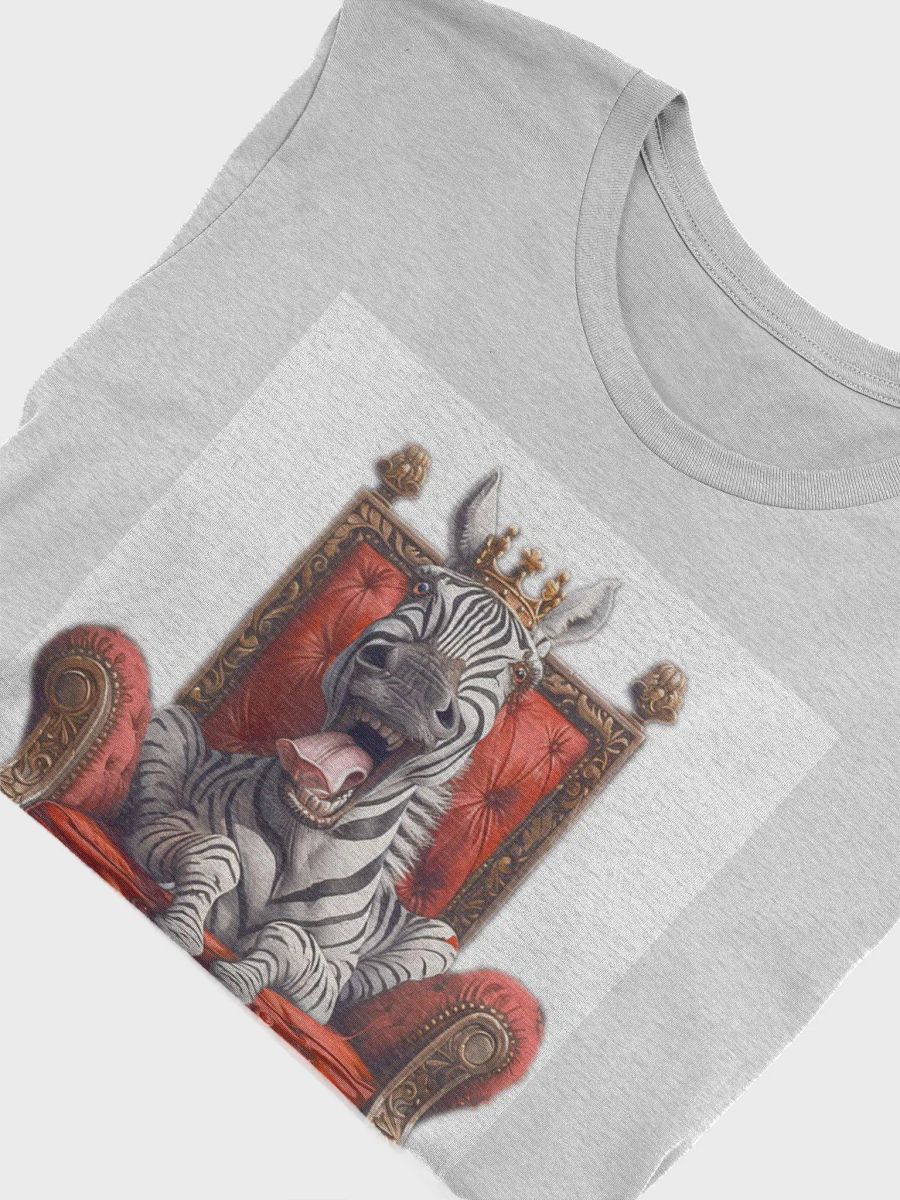 Demented Zebra - Women's T-Shirt product image (15)