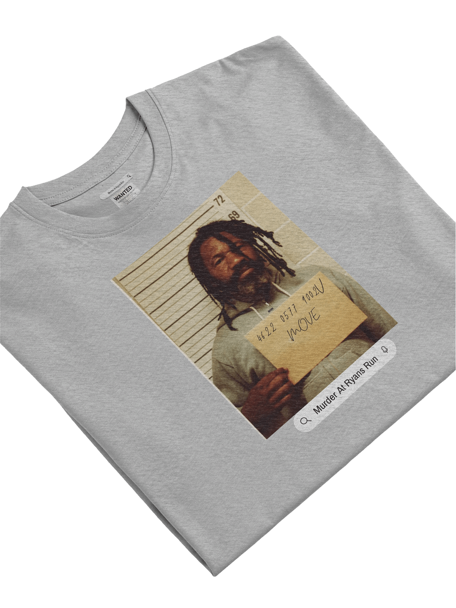 Who is John Africa? product image (3)