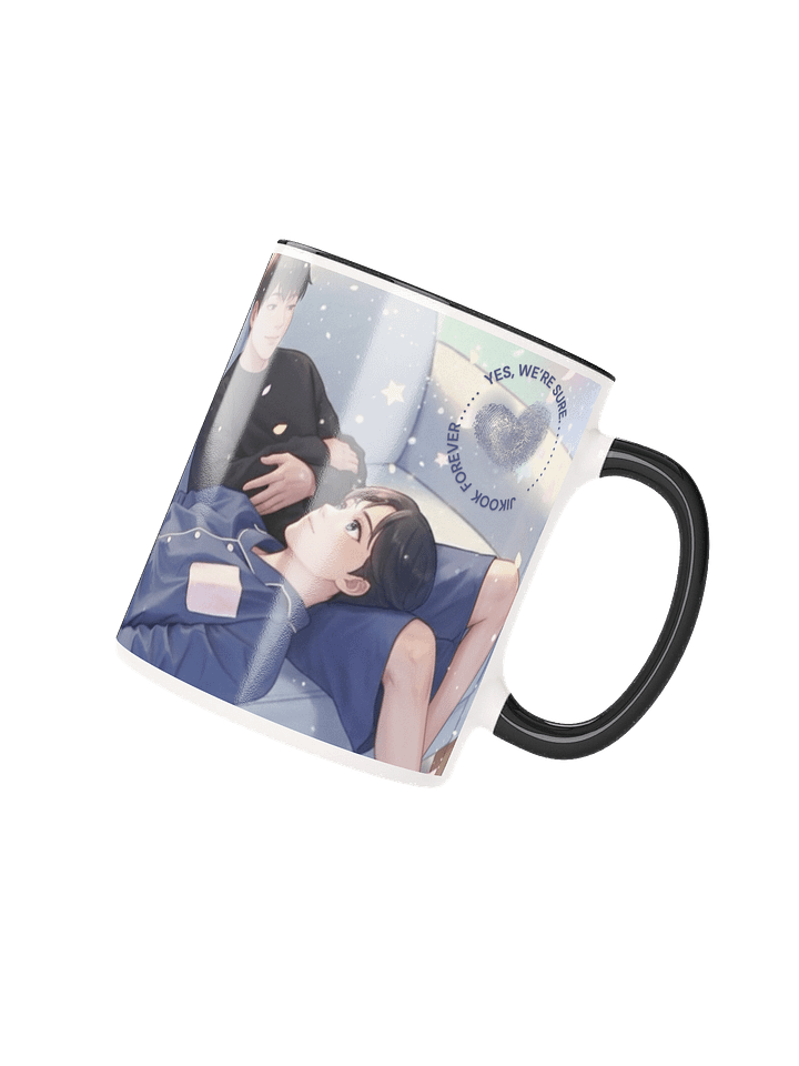 AYS Pajamas and Heart Eyes Mug product image (2)