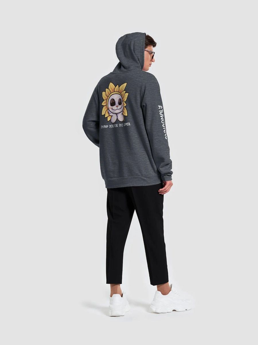 Hopper Sunflower ty for the gamer Supersoft Hoodie product image (5)