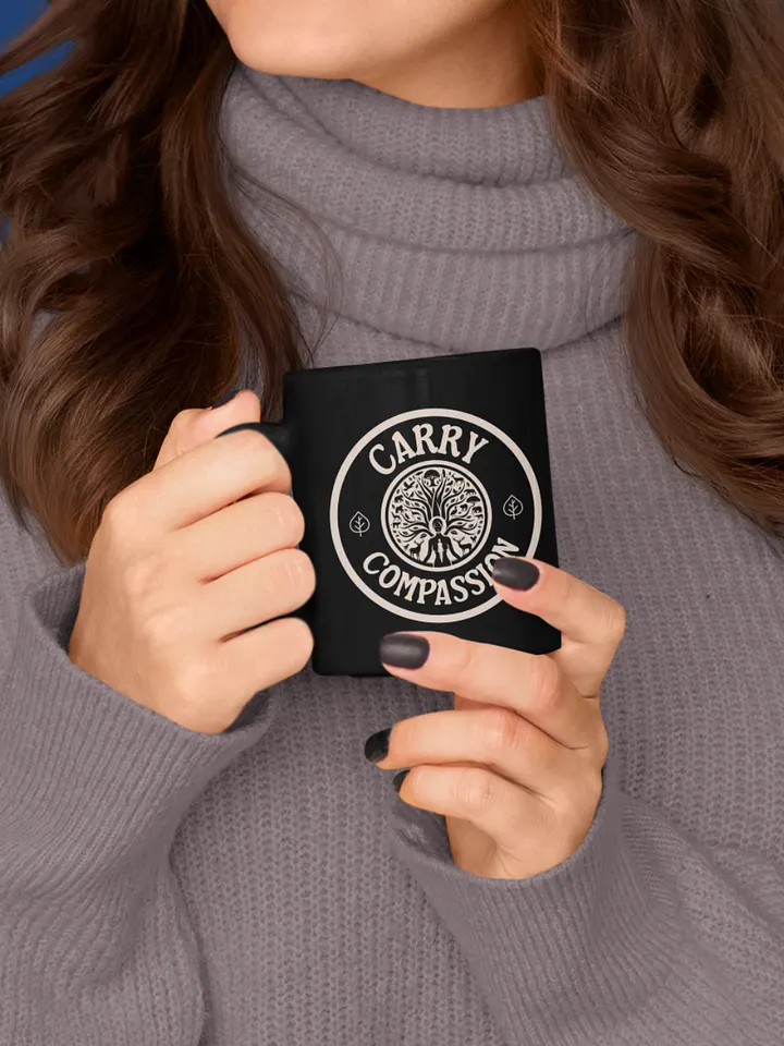 Carry Compassion Nature Lover Mug product image (2)