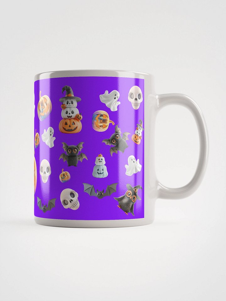 Spooky Halloween in 3D Mug product image (2)