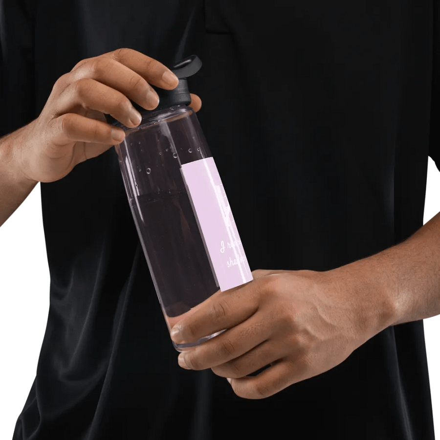 Shadow Chaser Sports Water Bottle product image (8)