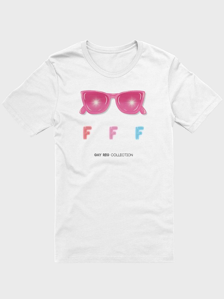 Gay Ref - FFF - T-Shirt product image (1)