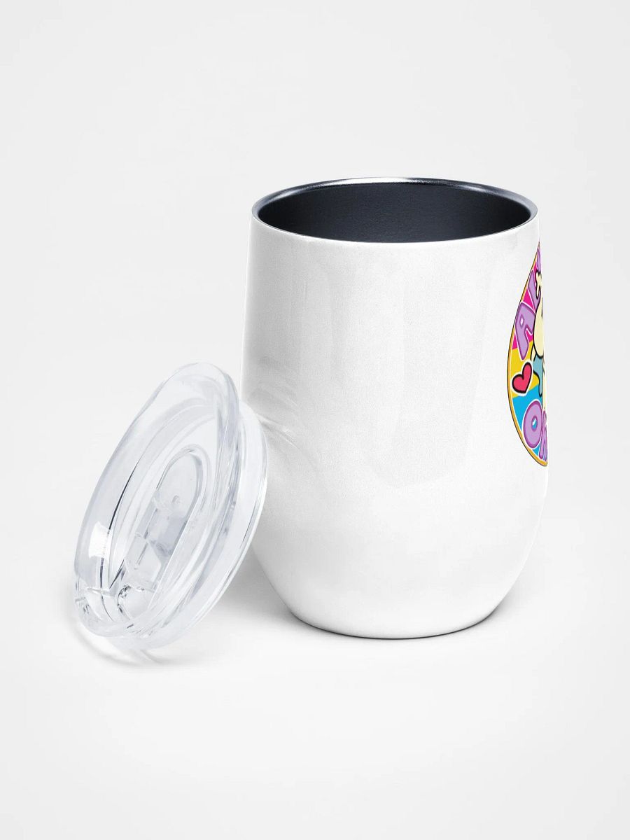 AlwaysxOhana Logo Wine Tumblr product image (2)