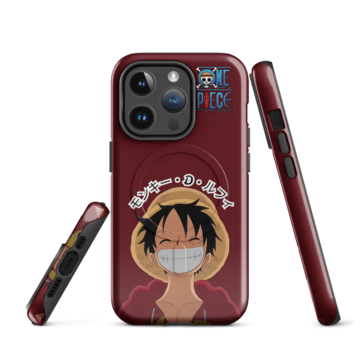 Monkey D. Luffy MagSafe® Tough Case product image (3)