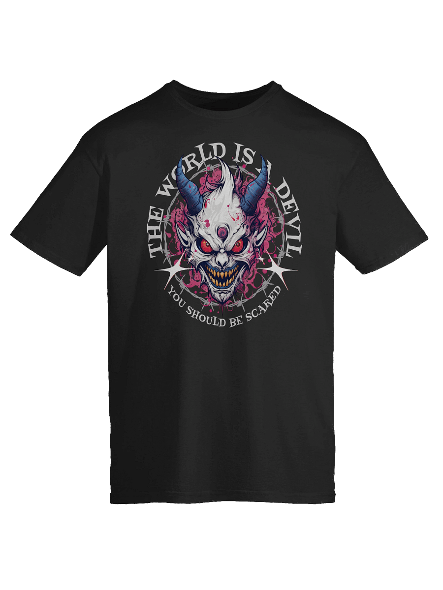 The World Is A Devil product image (99)