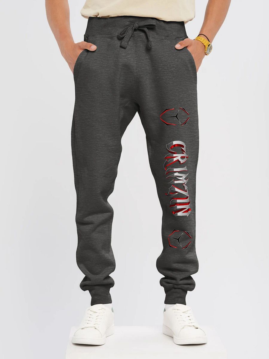 Crimzin Fleece Joggers product image (3)