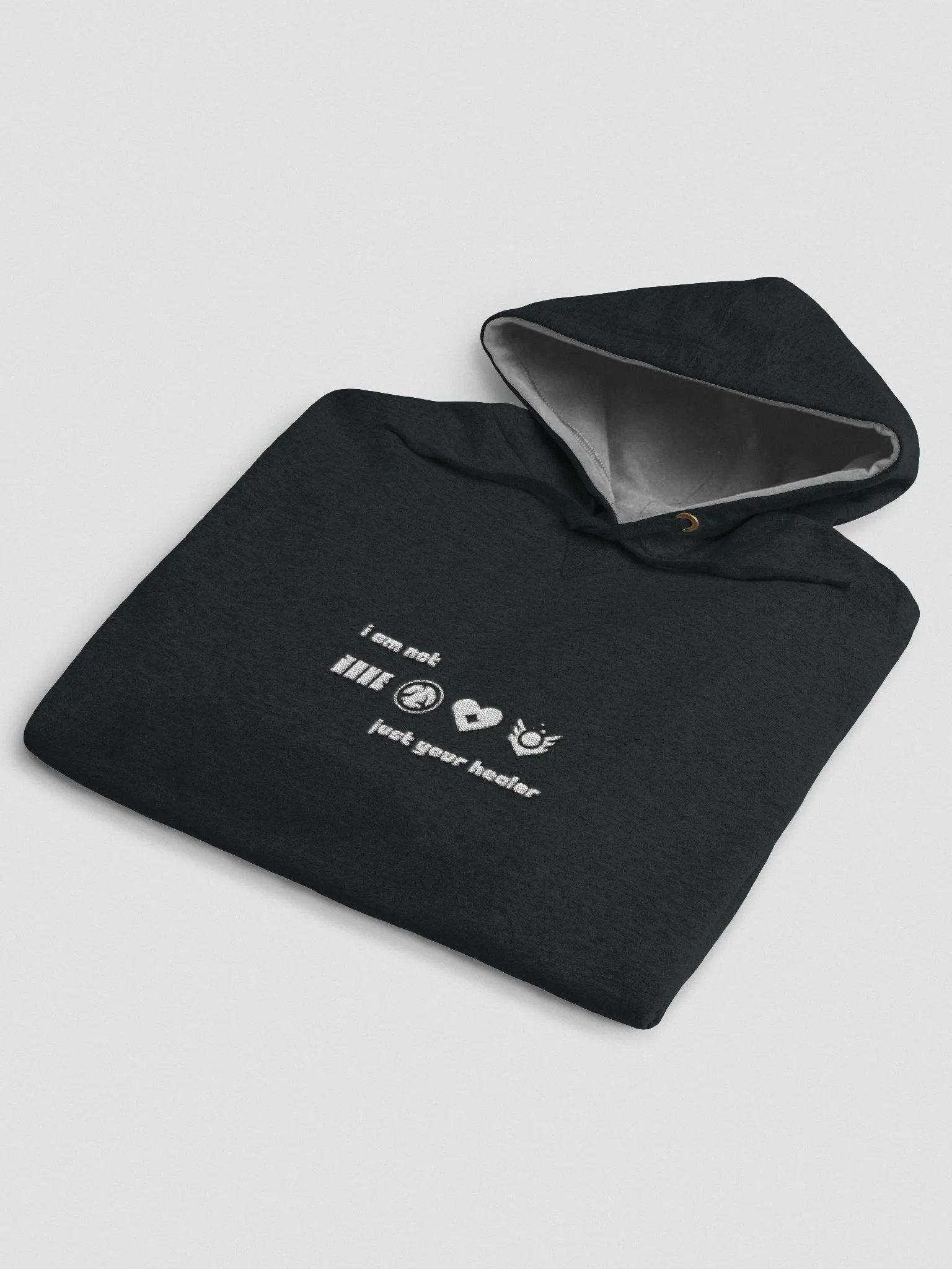 Not Just A Healer Embroidered product image (5)