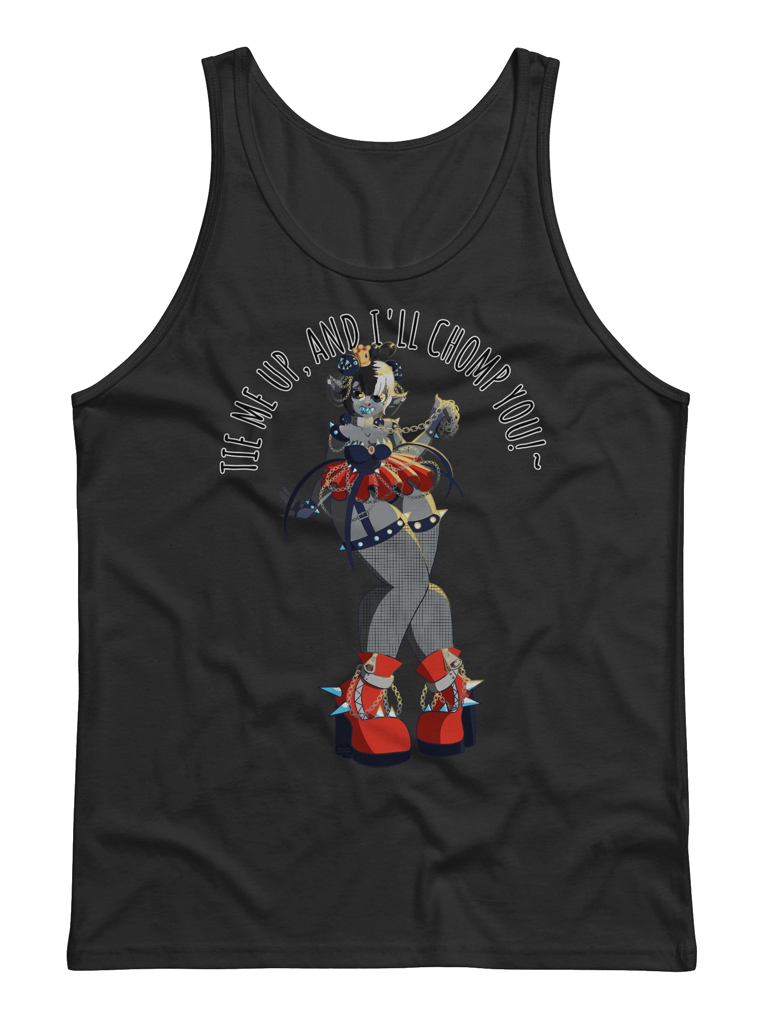 Princess Chompette Tank product image (1)