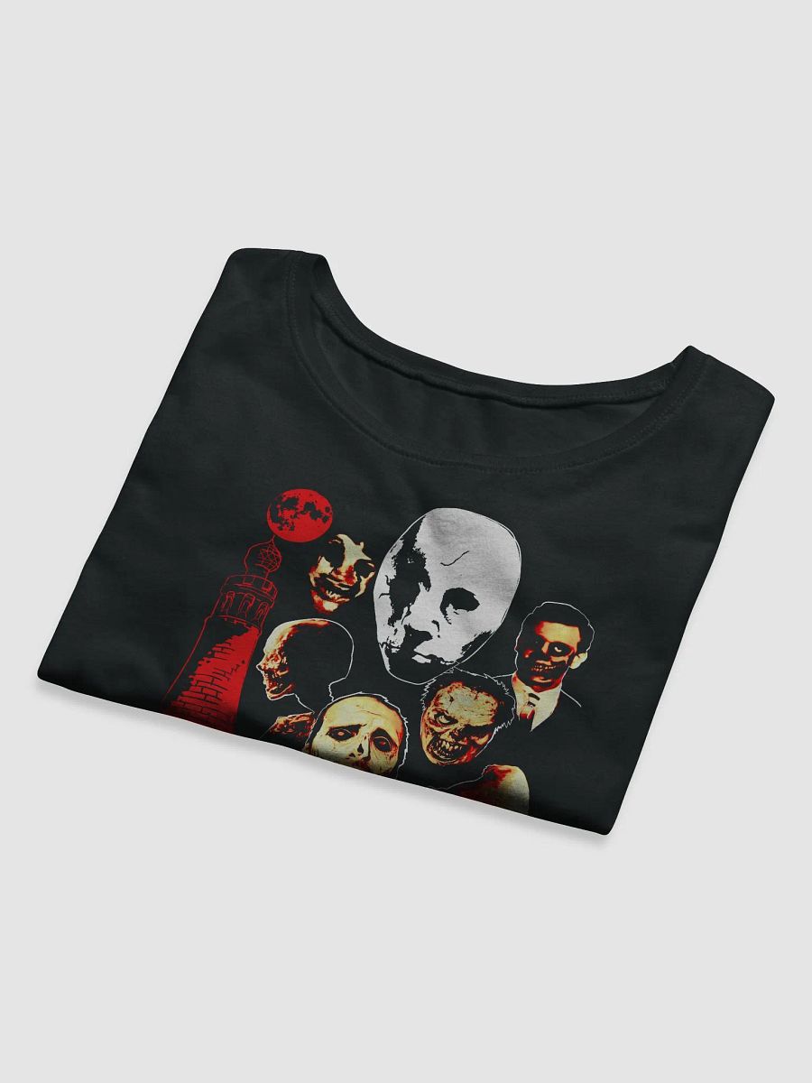Dark Mountain Montage Crop Baby Tee product image (8)