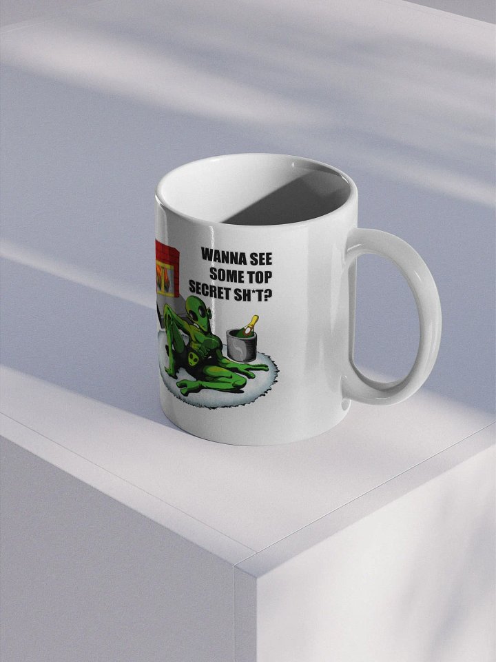 Top Secret Sh*t - Coffee Mug product image (2)