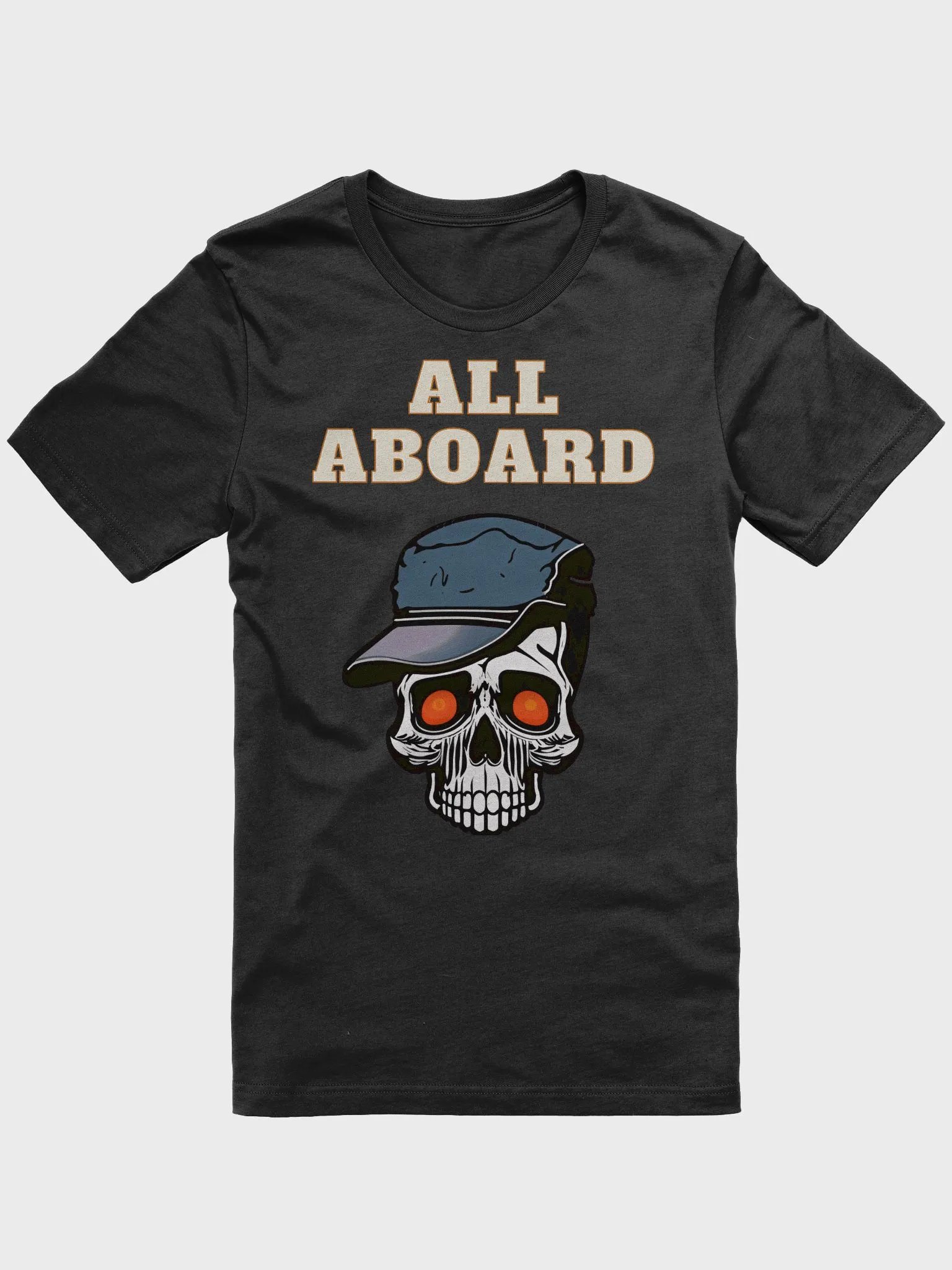 All Aboard Tee product image (1)