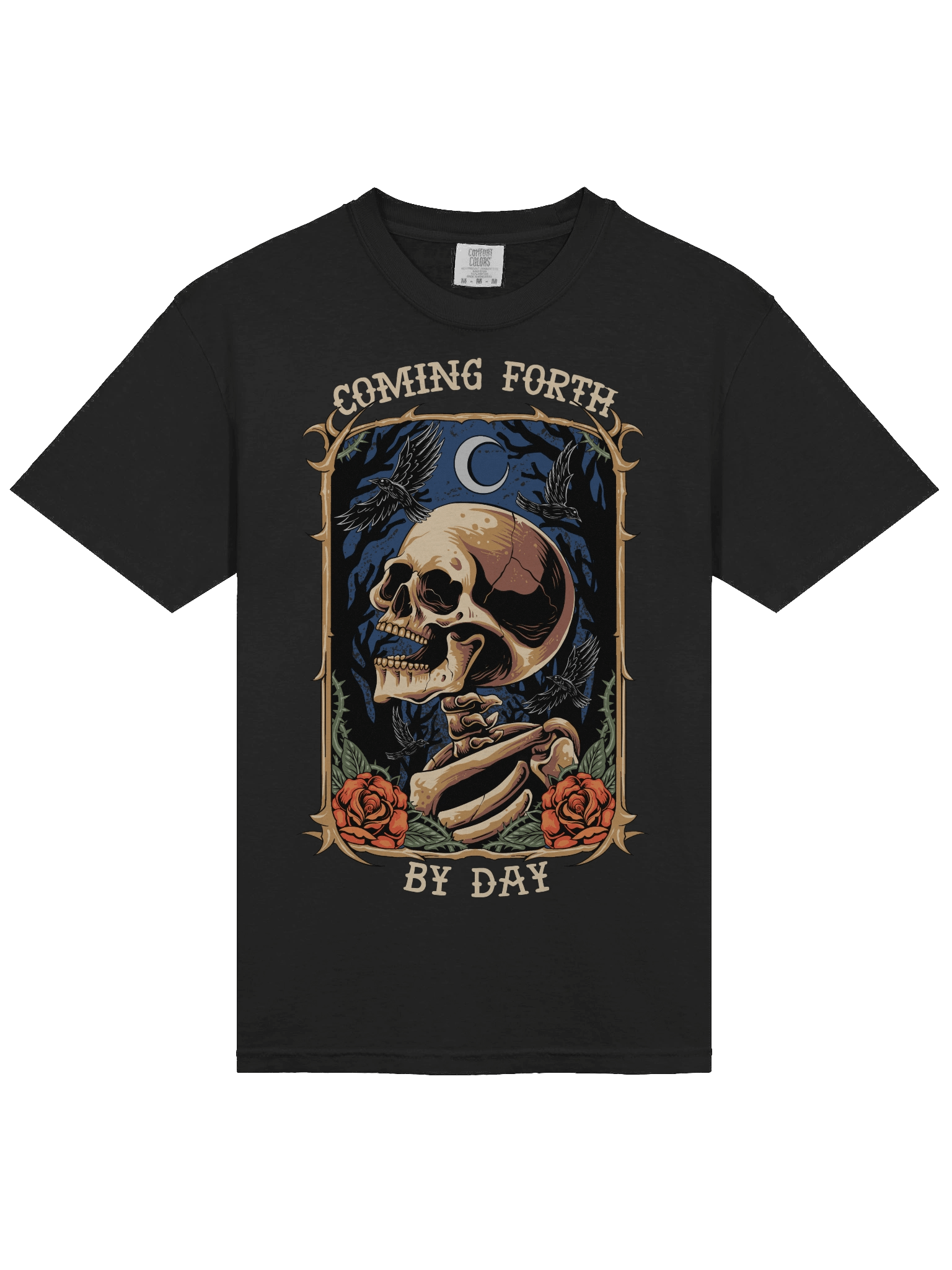 Coming Forth By Day T-Shirt product image (3)