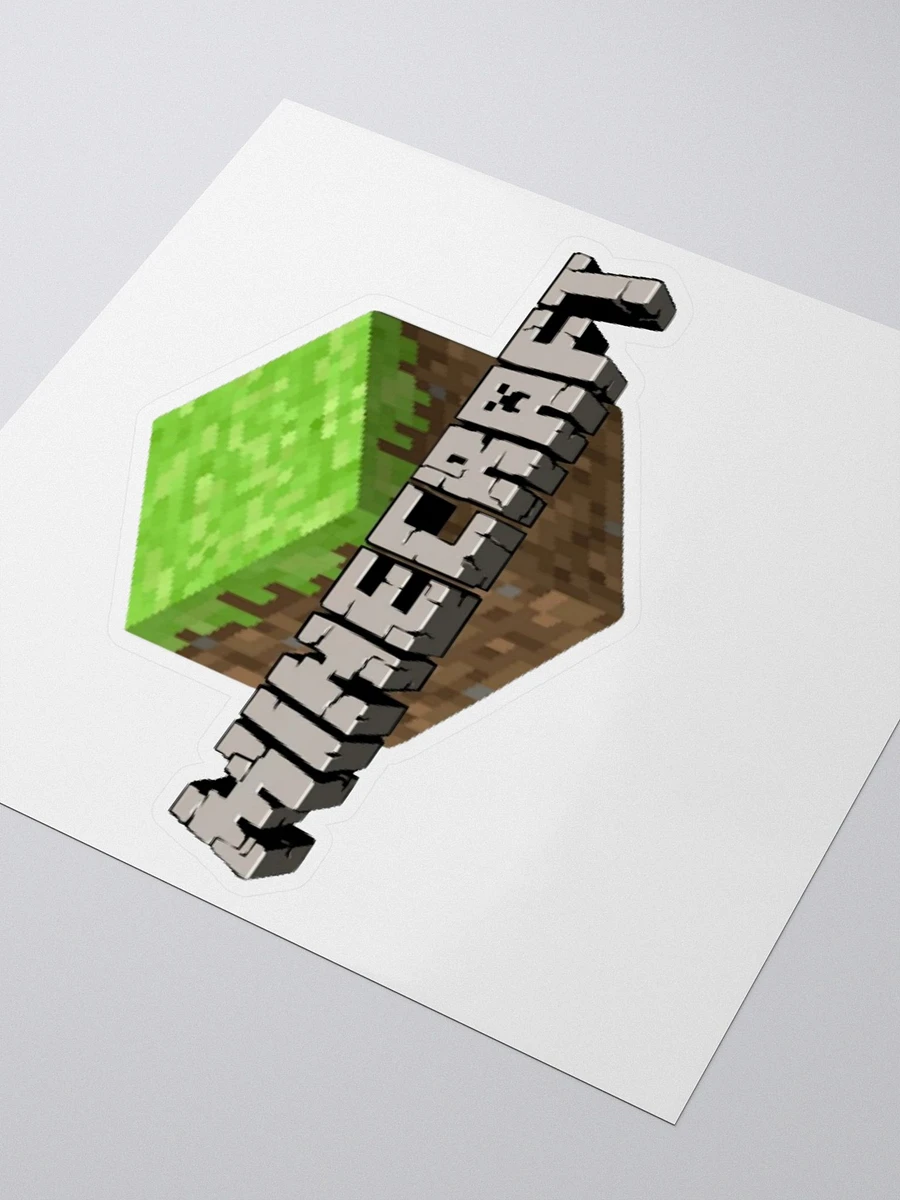 Minecraft Stickers product image (3)