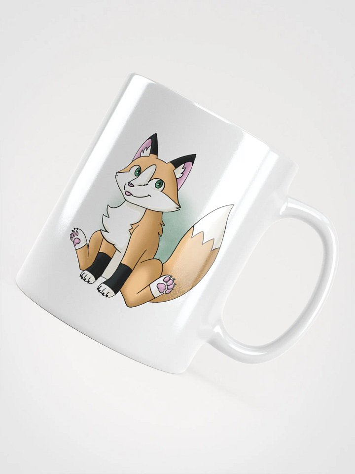 Fox Blep Mug product image (1)