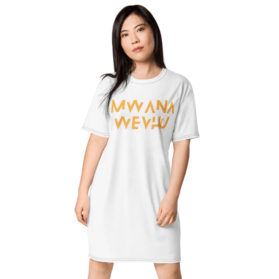 LASSY'S MWANA WEVHU SHEATH DRESS product image (1)