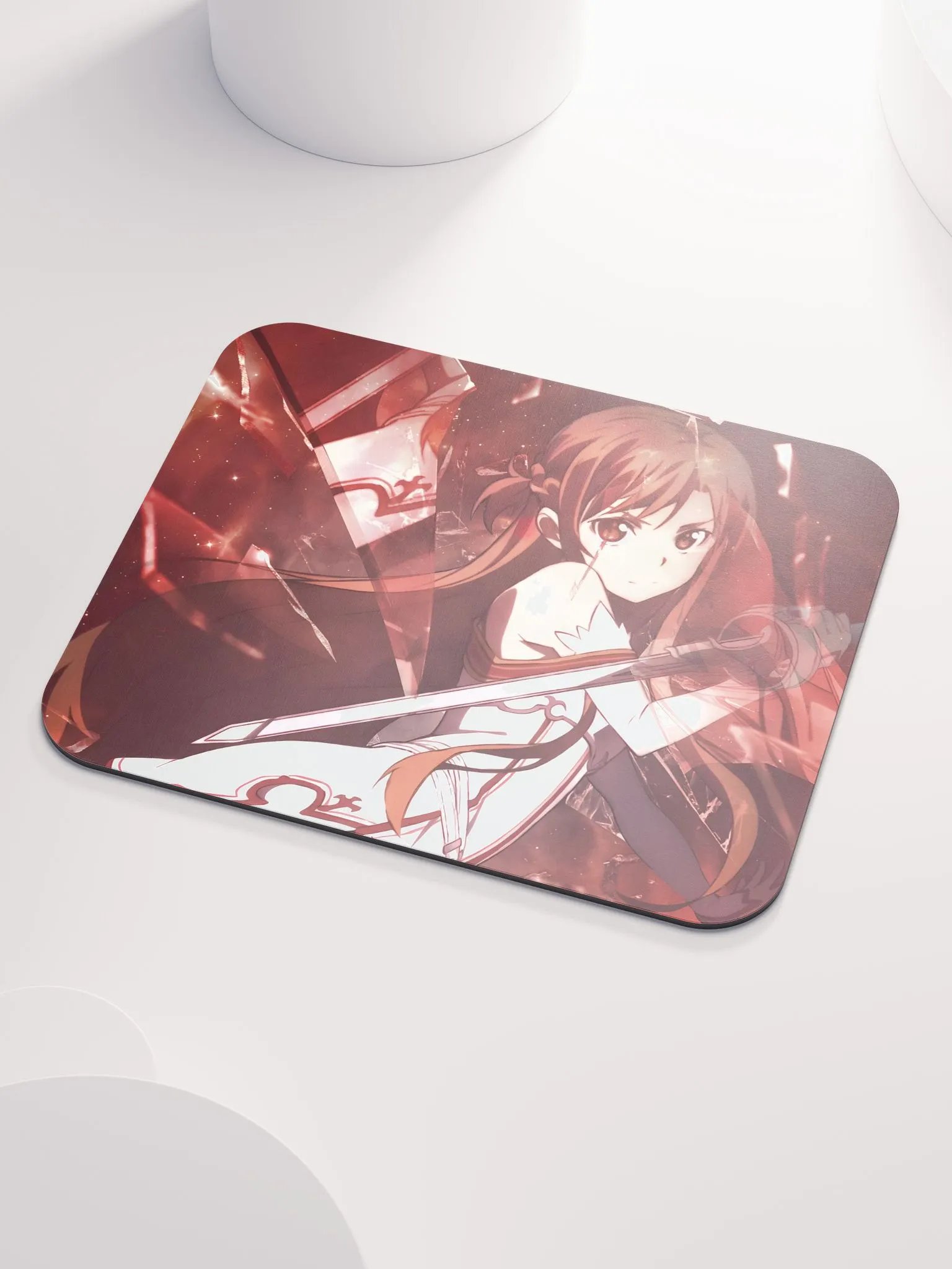 Sword Art Online - Asuna Battle Stance Desk Mat product image (3)