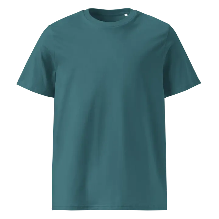 Organic Cotton T-Shirt product image (1)