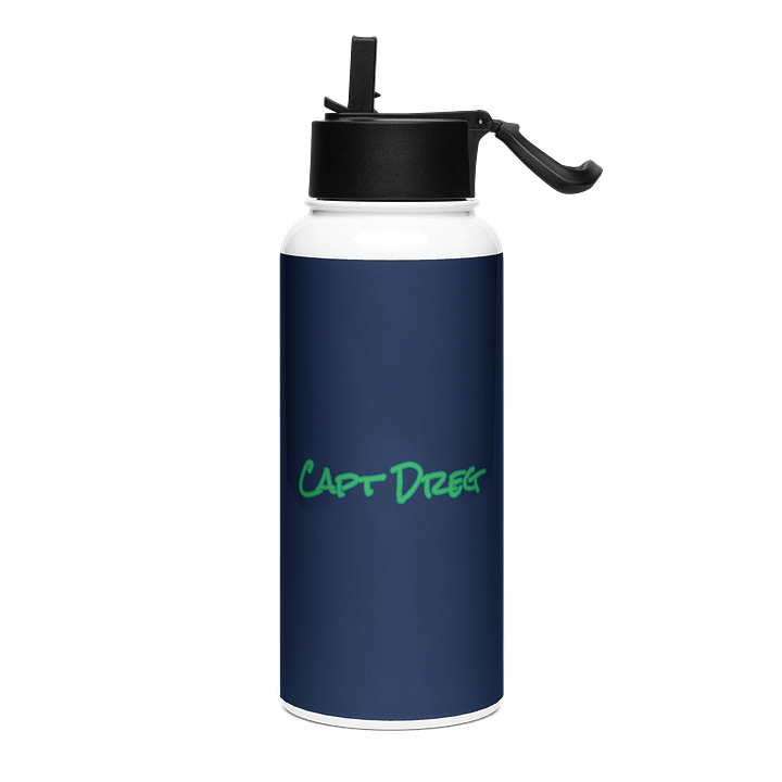 Capt Dreg Water Bottle product image (2)