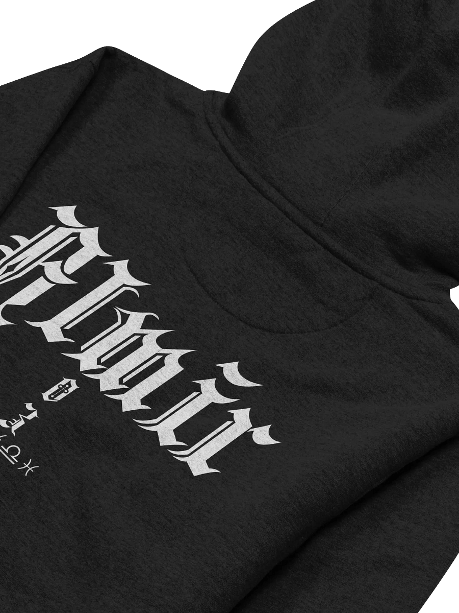 Almir Horoscope Unisex Hoodie product image (1)