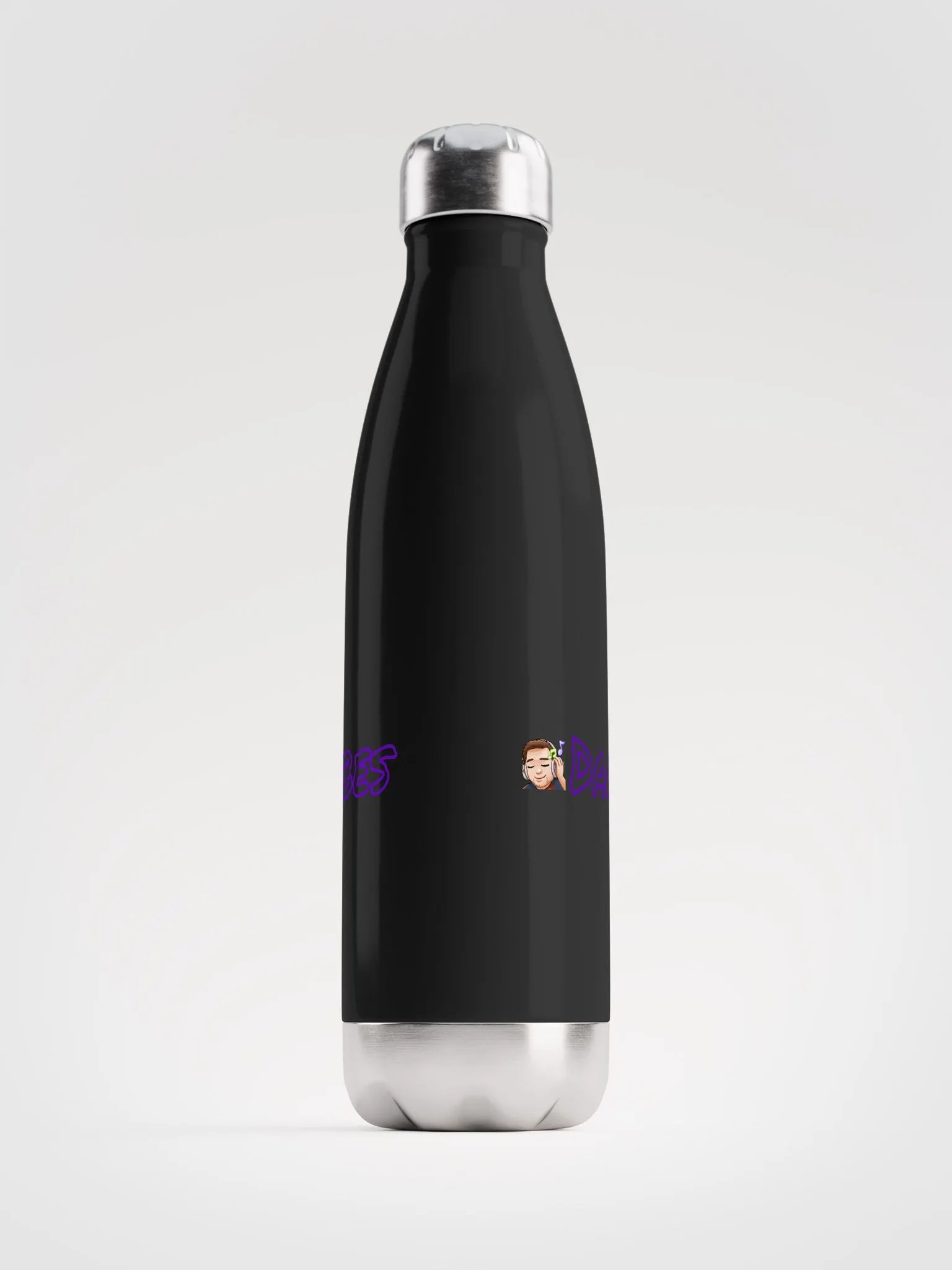 DanVibes - Stainless Steel Water Bottle product image (1)