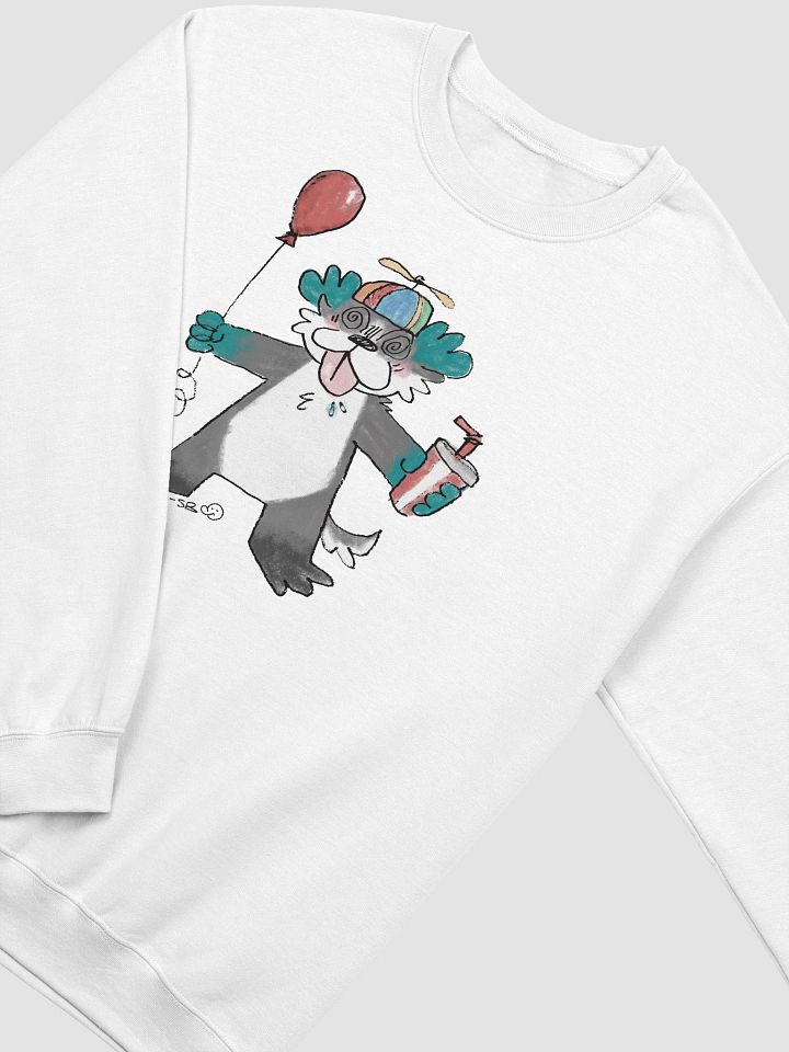 "Frizk Fundamentals!" Sweatshirt product image (2)