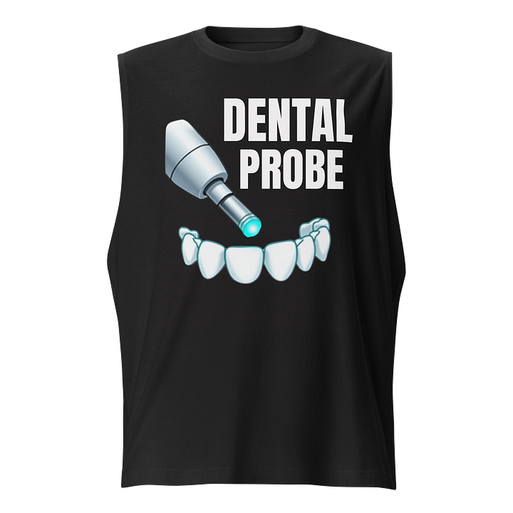 Illuminate Dental Probe Art Print product image (1)