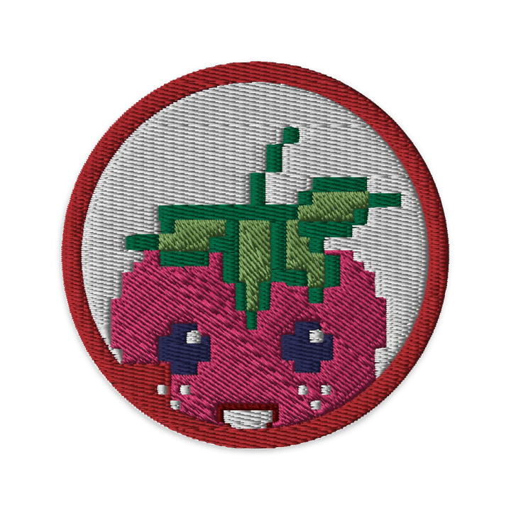 strawbs patch product image (1)