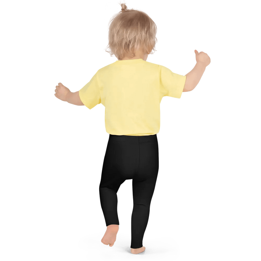 Default All-Over Print Kids Leggings product image (3)