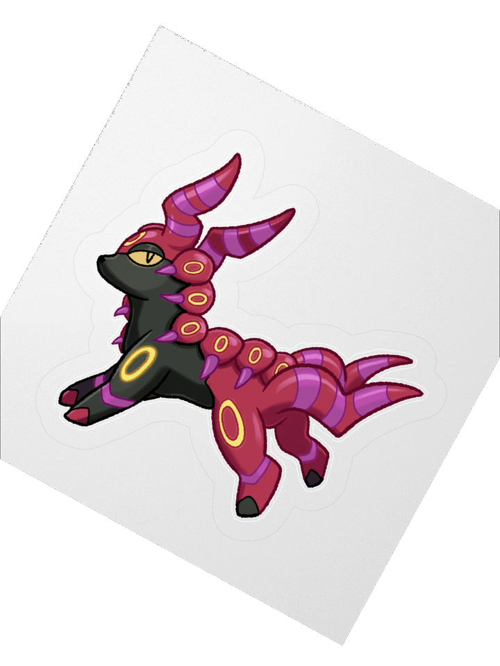 Infinite Eon Series - Scolipeon [sticker] product image (2)