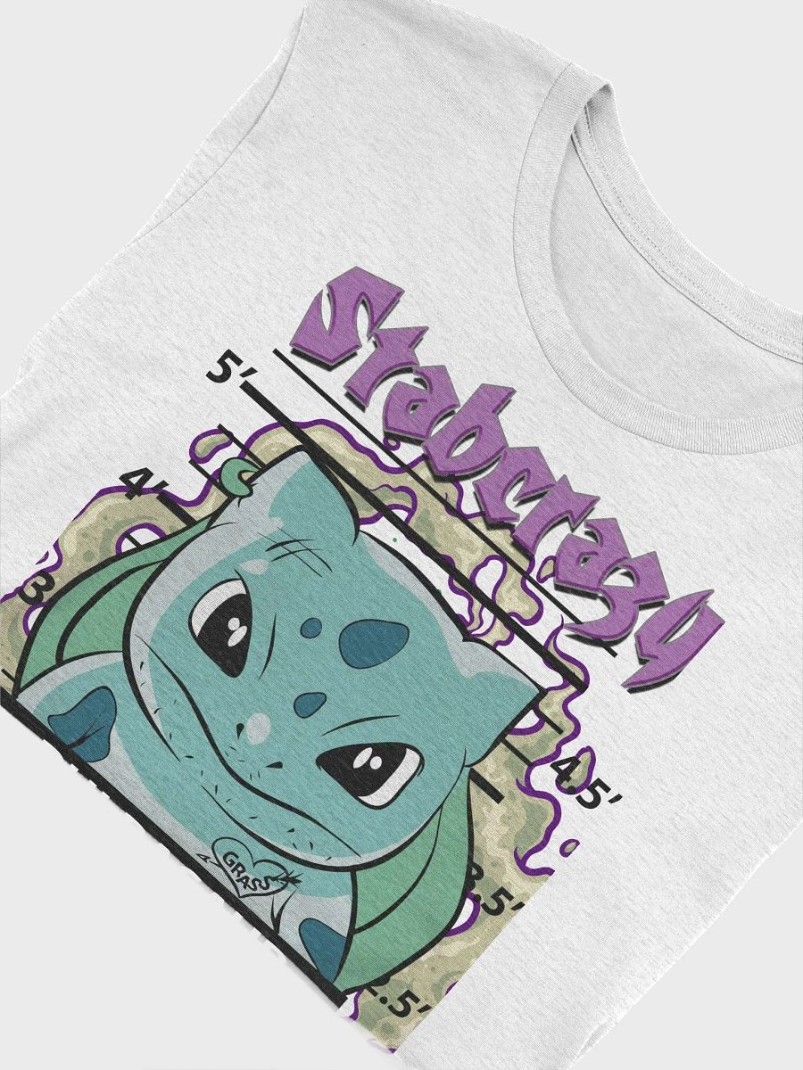 Grass User T-shirt 420 Bulb Stabcrazy product image (39)