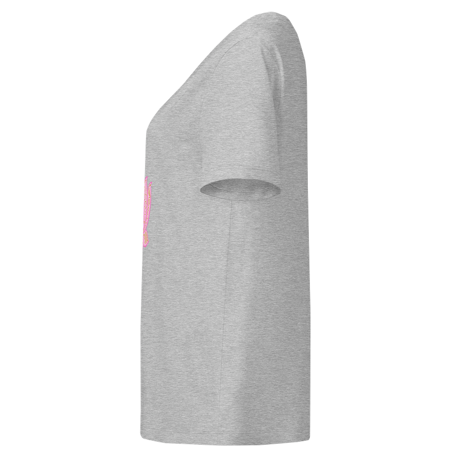 Golden Lotus Women's Organic T-Shirt product image (3)