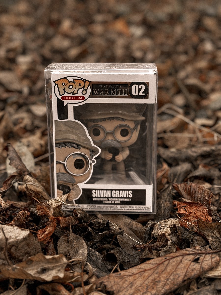 Silvan Gravis Pop! Vinyl Figure (EDITION OF 5) product image (3)