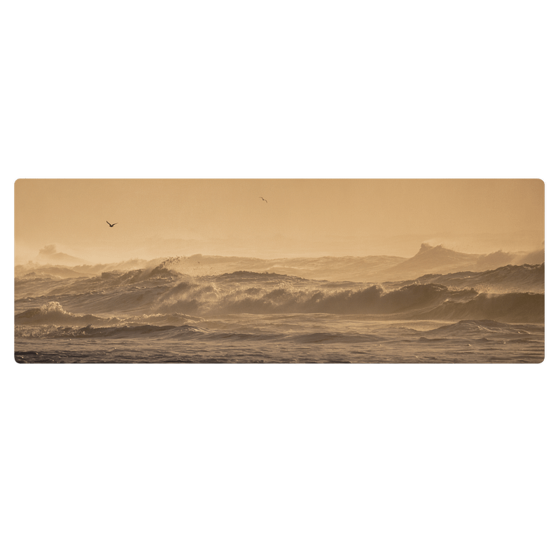 Yoga Mat - California Surf