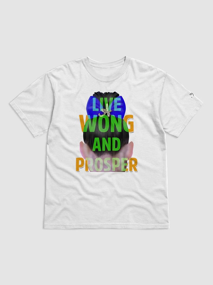 Live Wong and Prosper product image (1)