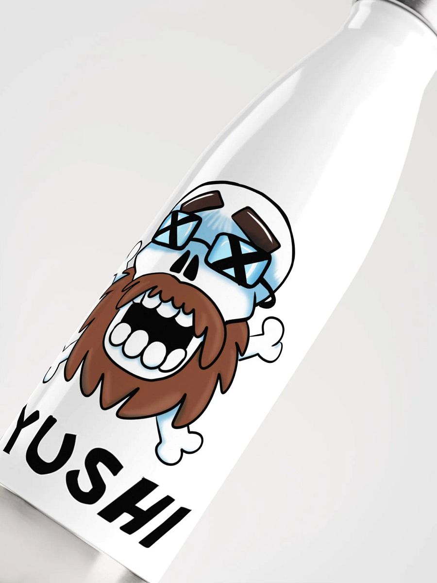 RIP Hyushi - Water Bottle product image (5)