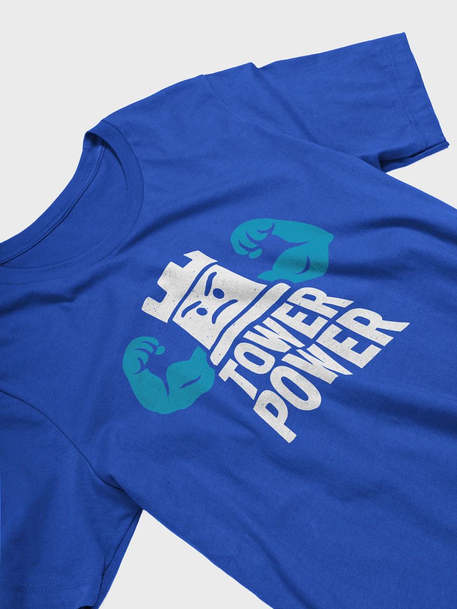 Tower Power - Supersoft T-Shirt product image (25)