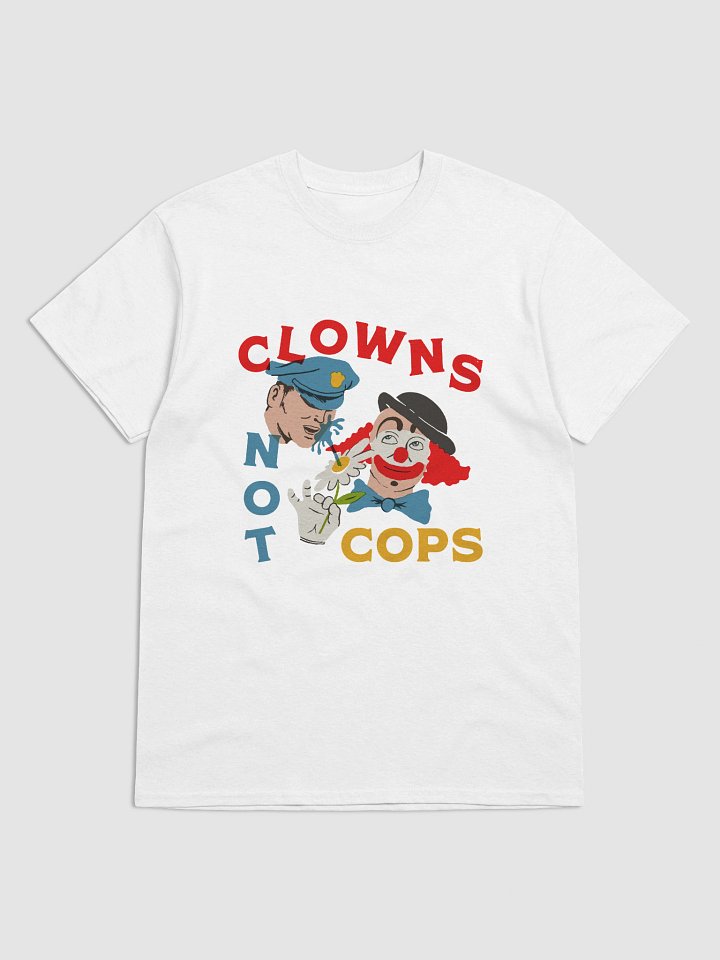 clowns not cops product image (1)