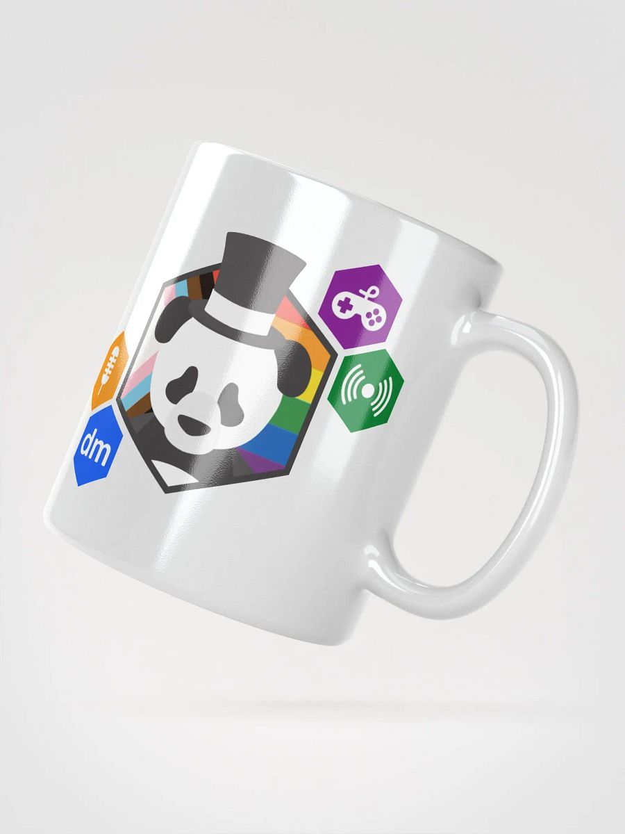 Distractions Media Inclusive Pride Mug product image (3)