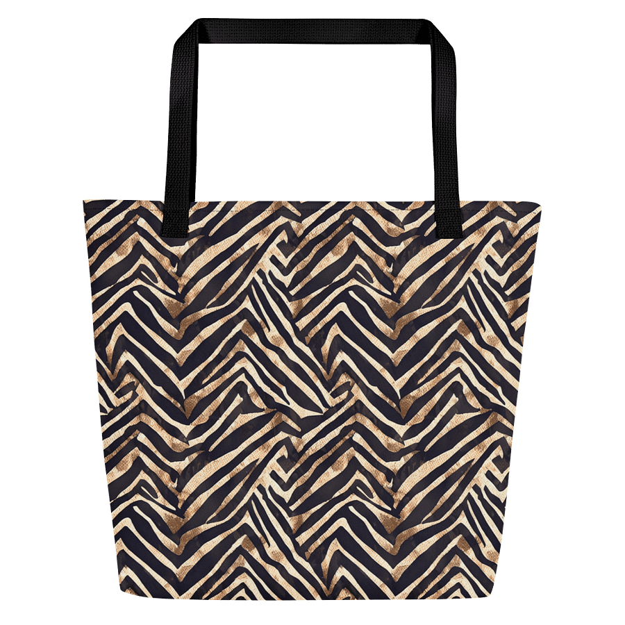 Snake Skin Tote Bag product image (1)